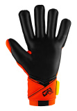 Reusch GK1 Pro 5470999 2121 yellow orange back